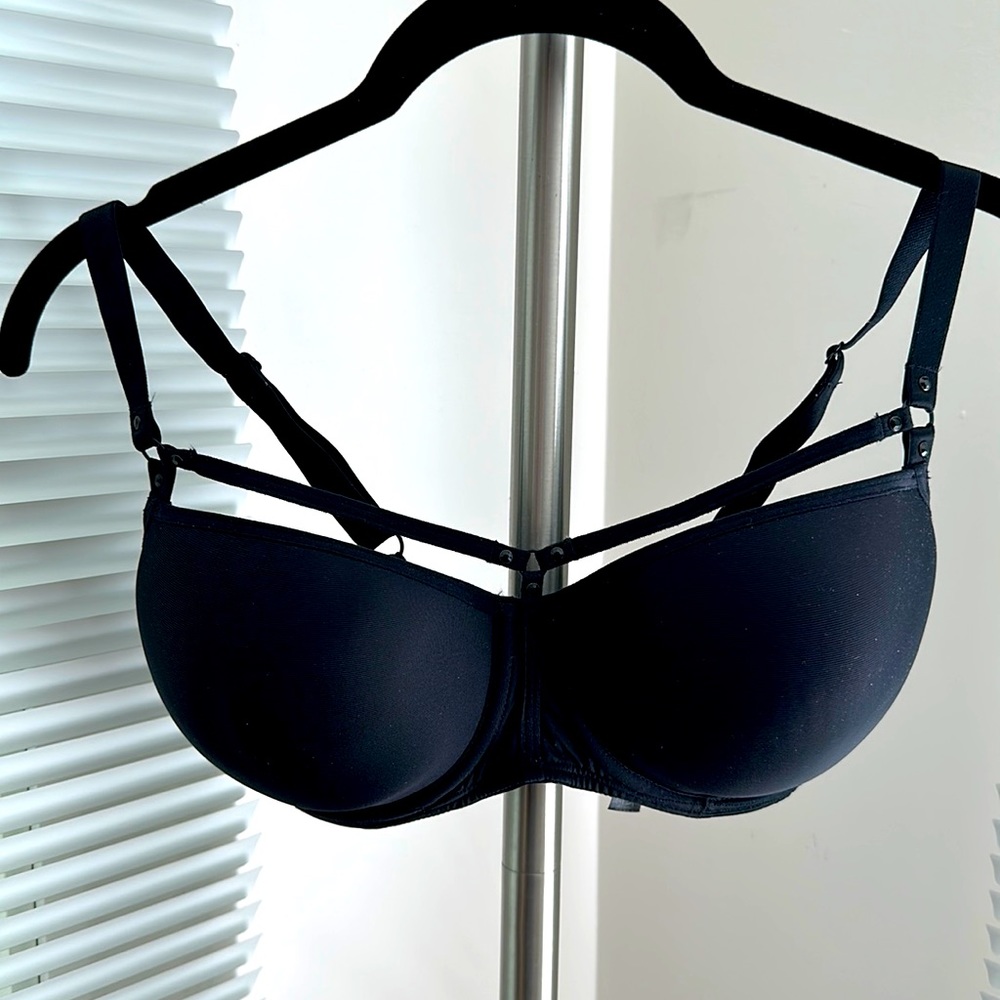 marlies dekkers jeweled space odyssey black size 32f